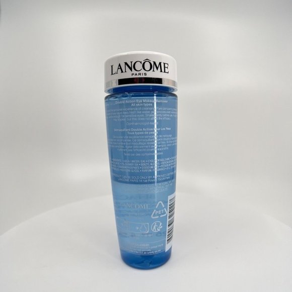 Lancôme Bi-Facil Double-Action Eye Makeup Remover For Sensitive Skin, 4.2 oz - Picture 10 of 12